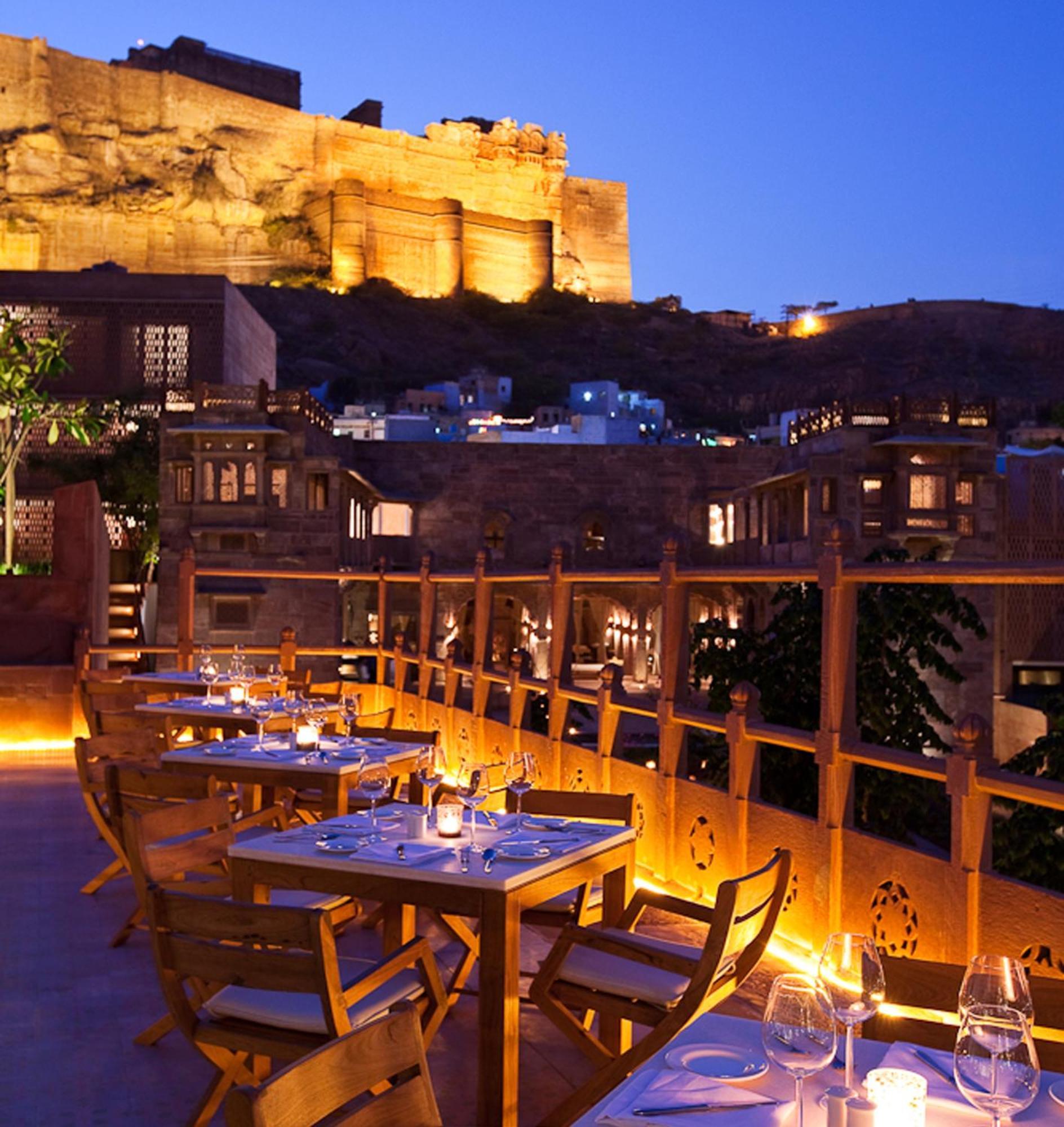 Готель Raas Jodhpur Джодхпур Екстер'єр фото