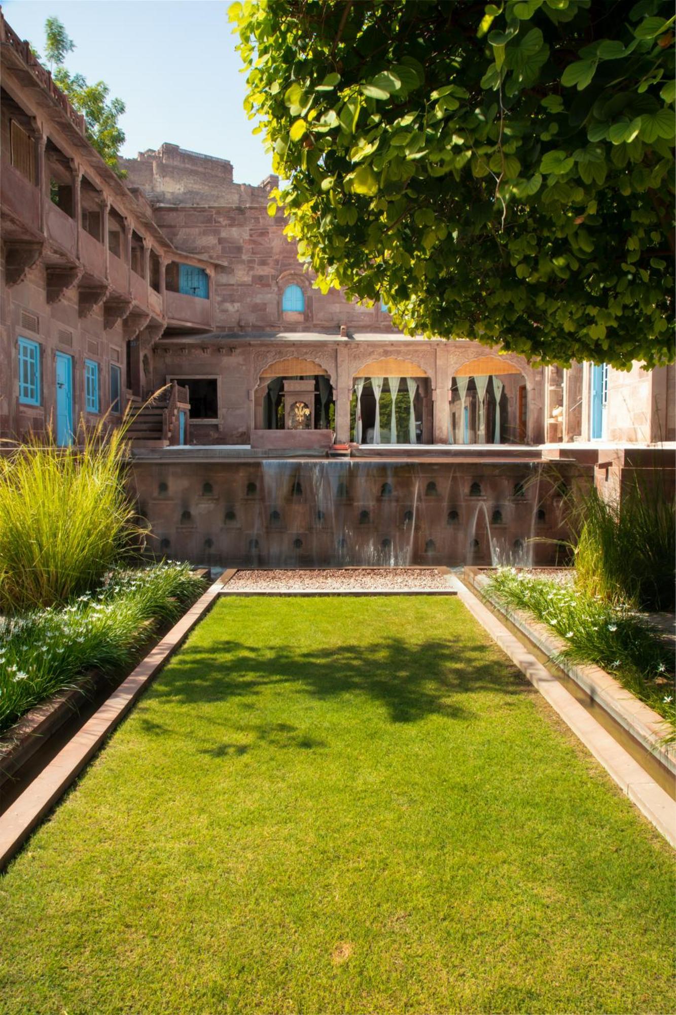 Готель Raas Jodhpur Джодхпур Екстер'єр фото