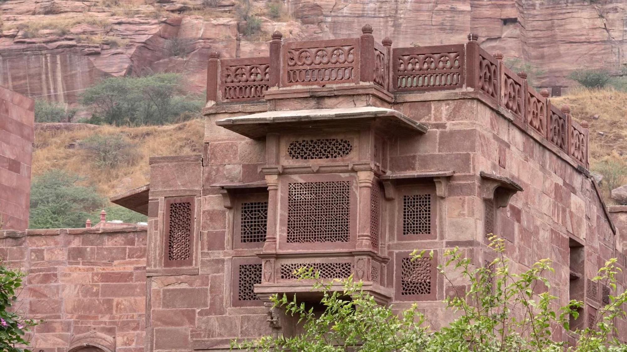 Готель Raas Jodhpur Джодхпур Екстер'єр фото