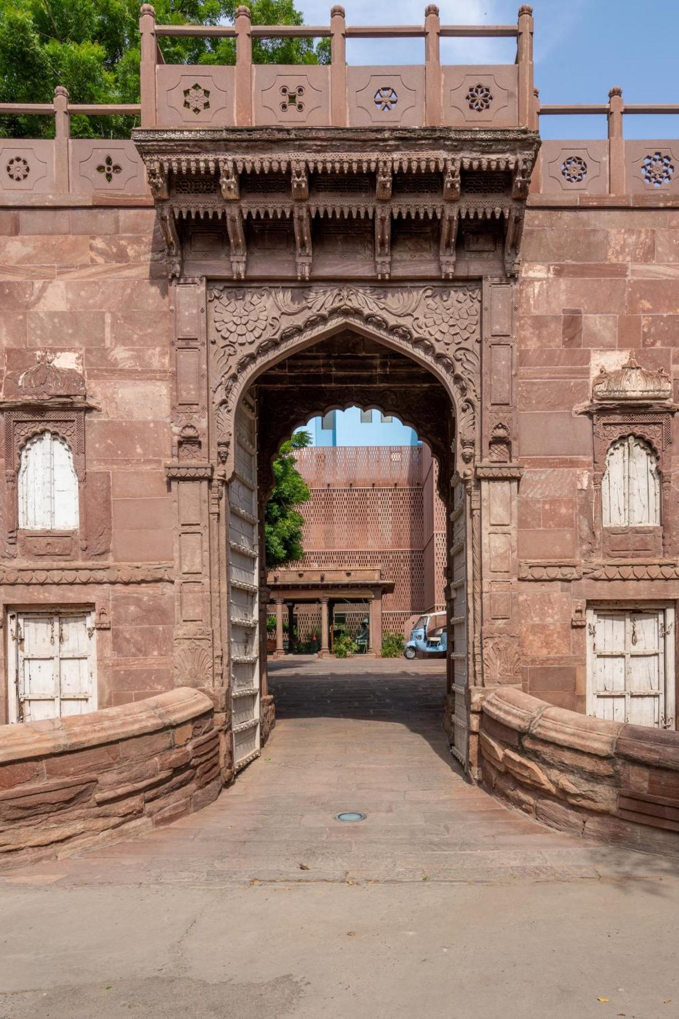 Готель Raas Jodhpur Джодхпур Екстер'єр фото