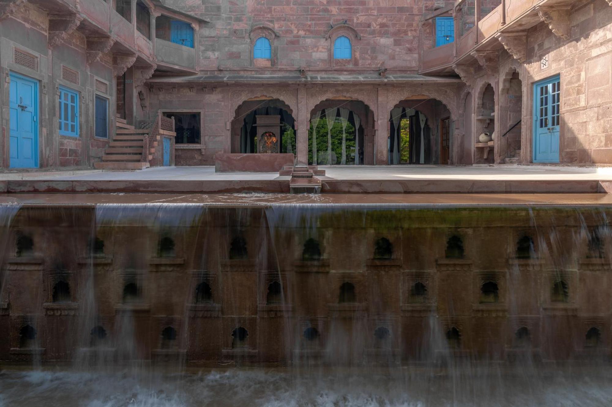 Готель Raas Jodhpur Джодхпур Екстер'єр фото