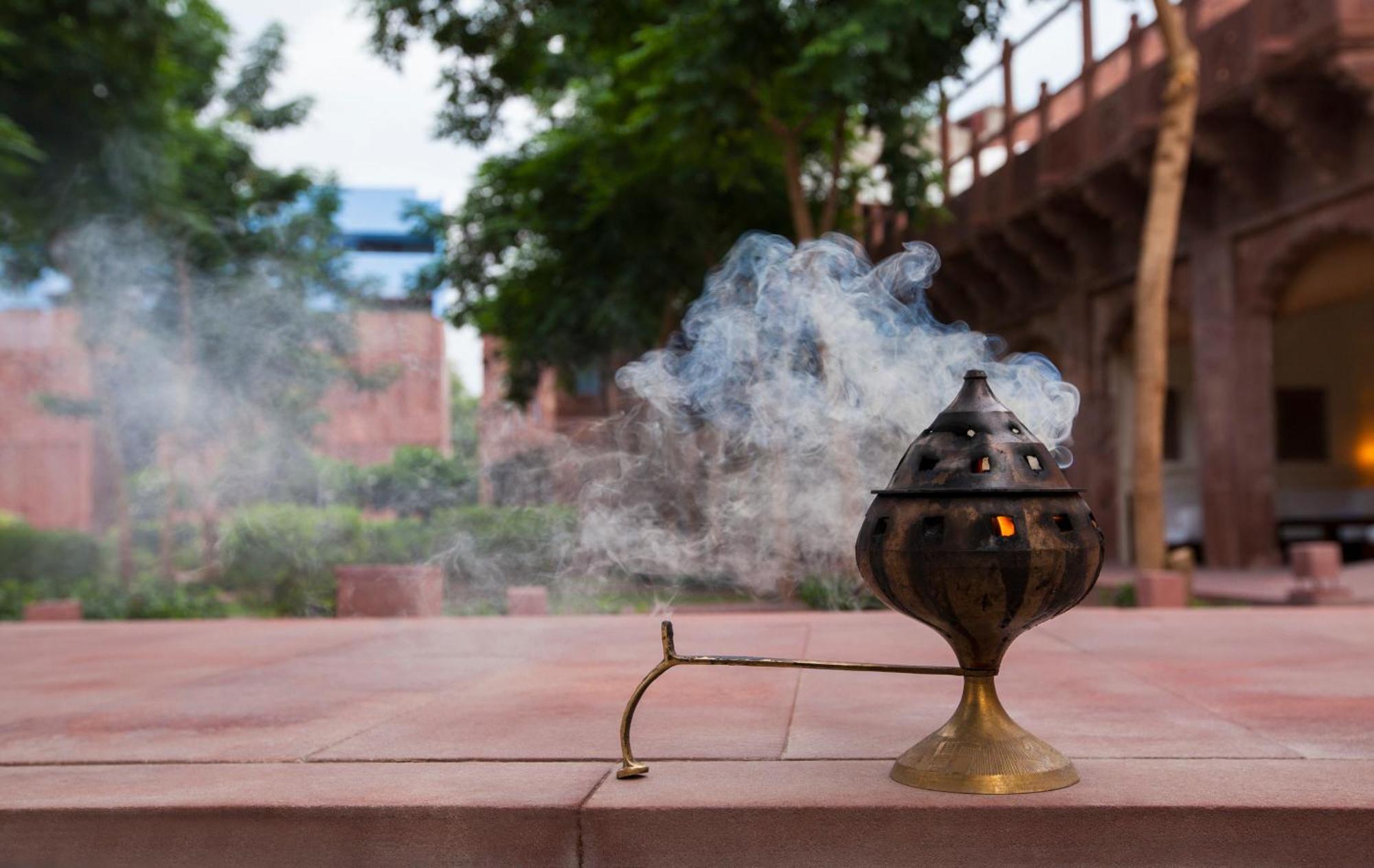 Готель Raas Jodhpur Джодхпур Екстер'єр фото